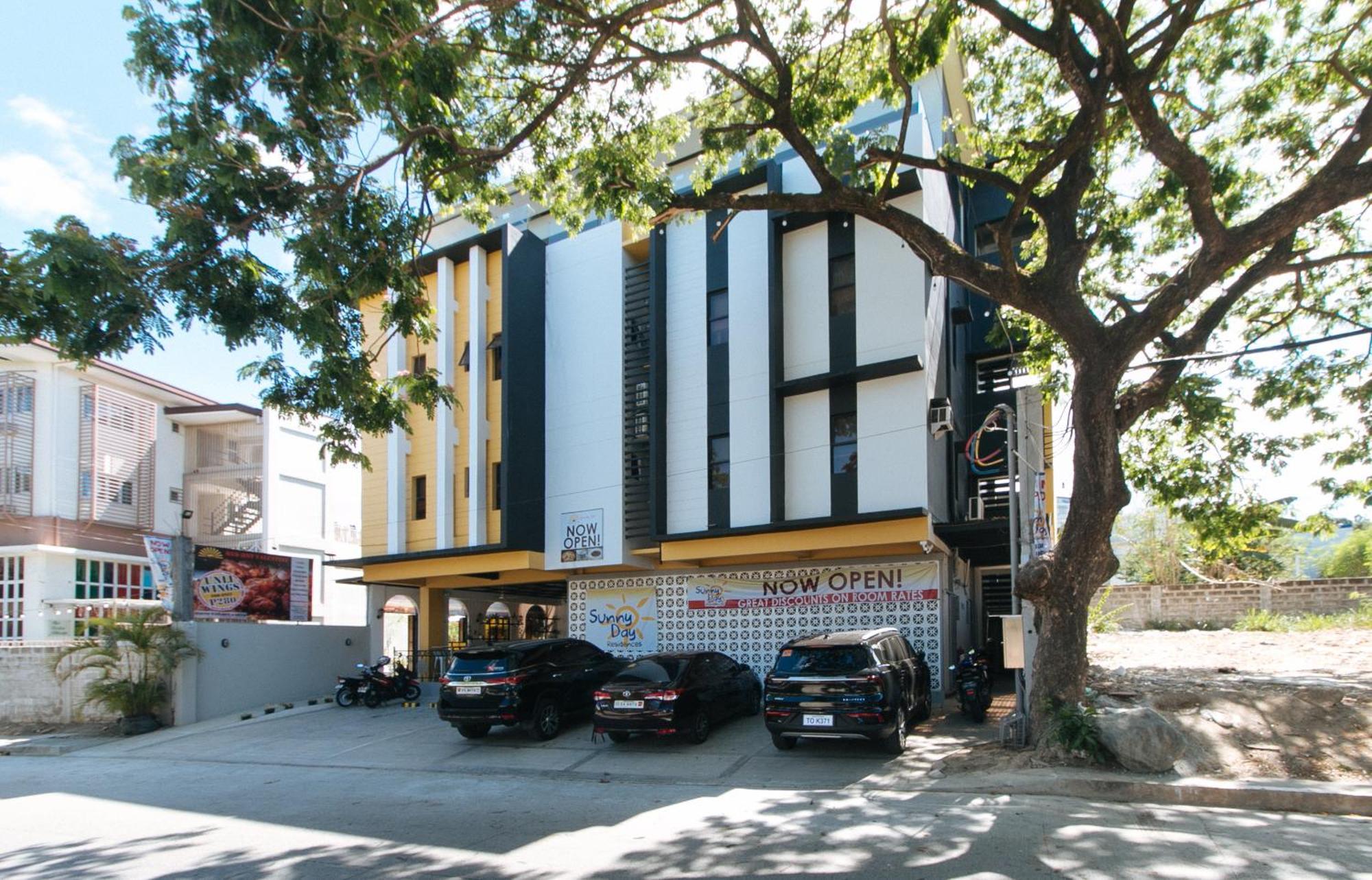 Sunny Day Residences Antipolo Εξωτερικό φωτογραφία